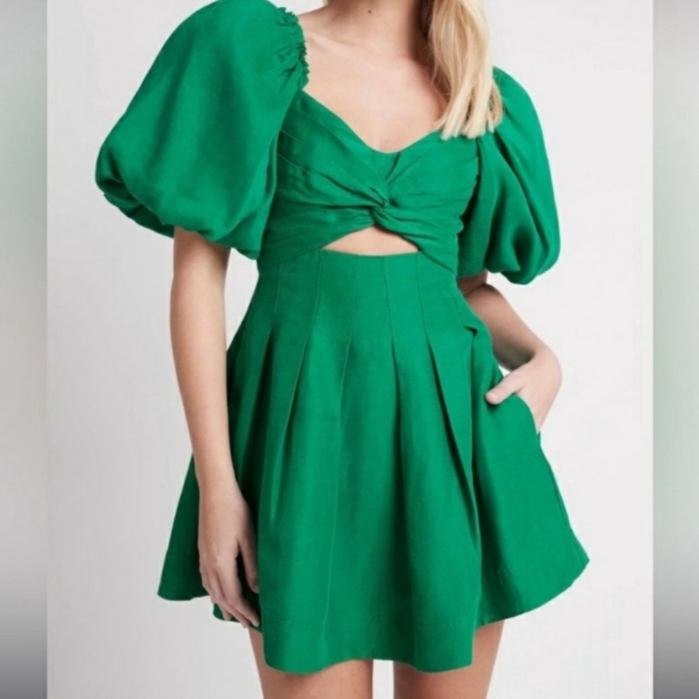 House of Harlow 1960 Dress